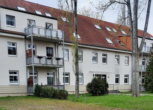 Foto - Gemütliche 2-Raumwohnung im Dachgeschoß in beliebter Wohnlage