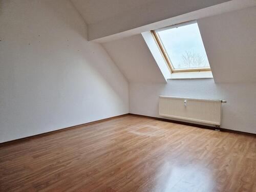 Foto - 2 Zimmer Dachgeschoßwohnung zur Miete in Merseburg