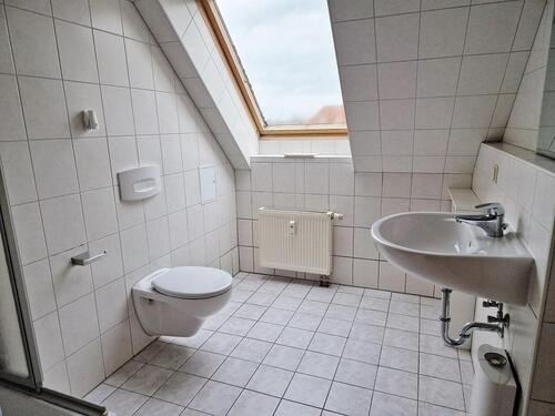 Foto - Dachgeschoßwohnung in Merseburg zur Miete