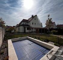 Doppelhaushälfte mit großem Garten, Pool & perfekter Anbindung - Dresden Pieschen