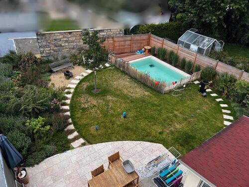 Foto - 4 Zimmer Doppelhaushälfte zum Kaufen in Dresden