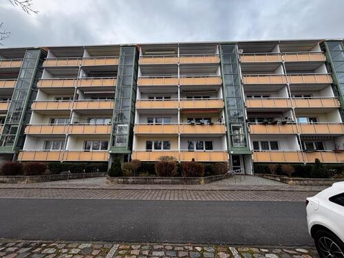 Foto - 65514 3-Raumwohnung in ruhiger Lage von Torgelow