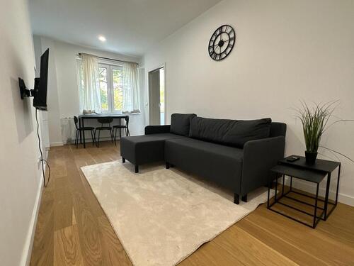 Foto - möblierte 2- Zimmer- Wohnung am Kudamm