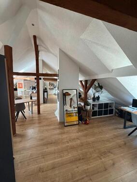 Foto - 3 Zimmer Dachgeschoßwohnung zur Miete in Jena