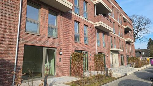 Foto - Keine Anrufe - Anfragen nur per Mail - Wohnbüro für Gewerbetreibende - 4 Zimmer - Terrasse - top Ausstattung - Borchertstraße 8c