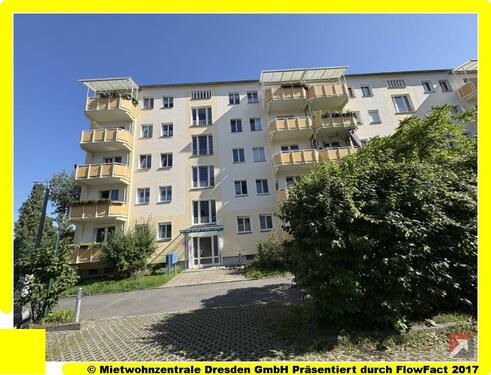 Foto - 2 Zimmer mit Balkon und Badewanne in Dobritz!