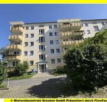 2 Zimmer mit Balkon und Badewanne in Dobritz! - Dresden Blasewitz