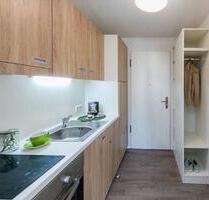 Wohnung ab 01.10.2025 zu vermieten (iLive) für Studenten - Neu-Ulm Ludwigsfeld