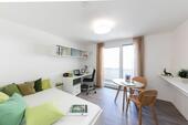 Foto - Etagenwohnung zur Miete in Neu-Ulm