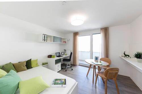 Foto - Etagenwohnung zur Miete in Neu-Ulm