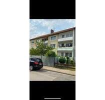 3-Zimmer Küche Bad Balkon Erdgeschosswohnung - Bielefeld Mitte