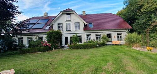 Foto - Erdgeschosswohnung auf Pferdehof mit Gartenanbindung zur Miete