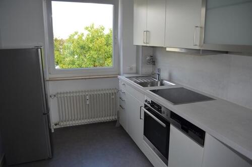 Foto - Etagenwohnung zur Miete in Landsberg am Lech