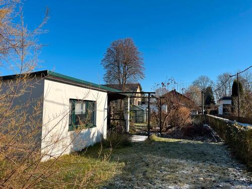 Foto - Pachtgarten Schrebergarten KGV in Gersdorf