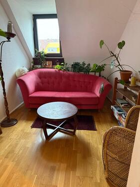 Foto - 3,5 ZKB, mitten im Nauwieser Viertel von Saarbrücken