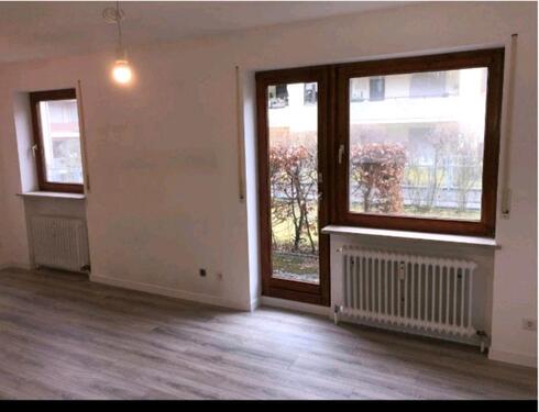 Foto - 1 Zimmer Erdgeschoßwohnung zur Miete in Bad Berneck im Fichtelgebirge