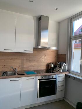 Foto - 2-ZKB, 35qm,Wohnen am Dom Fulda,Küche inkl.,675,00 €