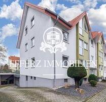 Helle Zwei-Zimmer-Wohnung mit Loggia im Herzen von Rheinbach!