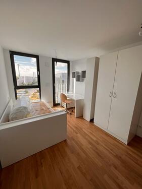 Foto - Attraktive 1-Zimmer Wohnung mit EBK in Adlershof (Treptow) Berlin