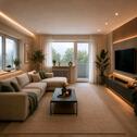 Foto - 3 Zimmer Erdgeschoßwohnung in Rüsselsheim am Main