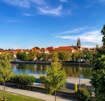 Attraktive 3-ZKB-Wohnung mit tollem Blick auf Dom und Stadtamhof! - Regensburg Konradsiedlung