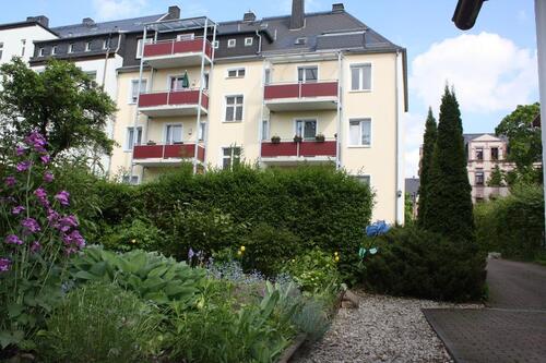 Foto - Wunderschöne Maisonette-4-Raum Wohnung mit Kamin