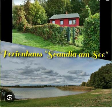 Foto - Ferienhaus in Warnitz - 100,00 EUR Kaltmiete,