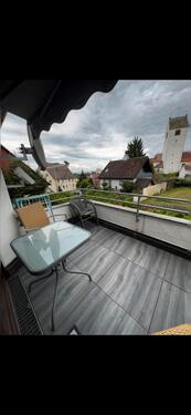 Foto - Etagenwohnung in Friedrichshafen