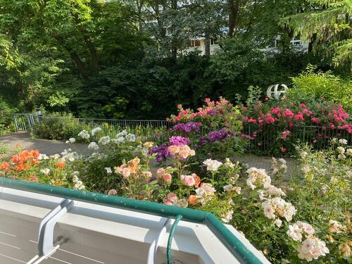 Foto - Möblierte 3 Zimmer Wohnung direkt am Olympiaeinkafszentrum U1U3