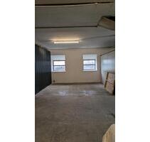 Hobbywerkstatt mit Hebebühne 2 Stelllplätze - Borchen