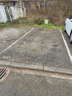 Foto - Außenstellplatz in Herrenberg Stadtmitte zu vermieten