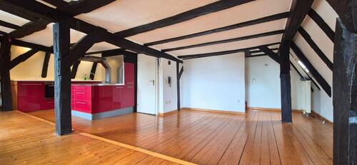 Foto - 3 Zimmer Dachgeschoßwohnung zur Miete in Frankenberg (Eder)