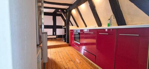 Foto - 3 Zimmer Dachgeschoßwohnung in Frankenberg (Eder)