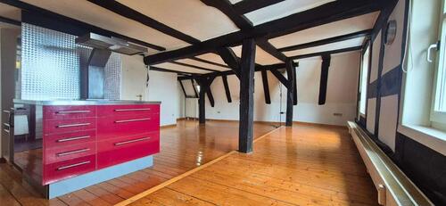 Foto - Dachgeschoßwohnung in Frankenberg (Eder) zur Miete