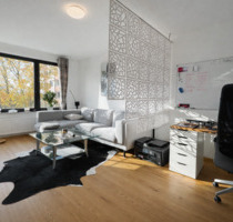 Modernisierte 2 Zi-Wohnung mit Balkon und EBK - Laatzen