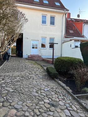 Foto - 3 Zimmer Terrassenwohnung zur Miete in Parchim