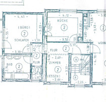 4-Zimmer-Wohnung mit Wintergarten in Rastatt zu vermieten