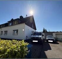 Moderne DHH mit großem Garten, Werkstatt & 718 m² Grundstück - Leverkusen