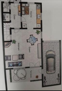 Foto - 5 Zimmer Doppelhaushälfte zum Kaufen in Zülpich