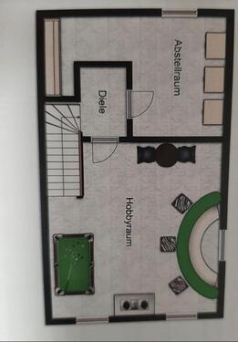 Foto - 5 Zimmer Doppelhaushälfte in Zülpich