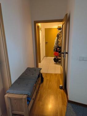 Foto - Erdgeschoßwohnung in Brandenburg an der Havel zur Miete