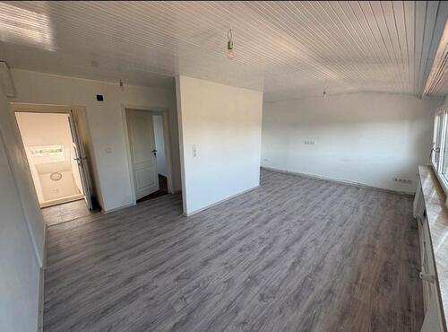 Foto - 3 Zimmer Dachgeschoßwohnung in Gersthofen