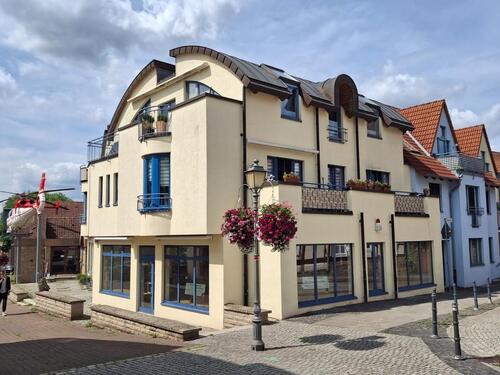 Foto - Bückeburg Mitte, Ladenlokal mit: 110 m² + 50 m² Lagerraum