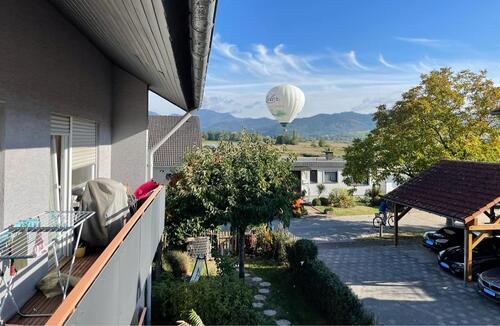 Foto - Etagenwohnung in Bad Krozingen
