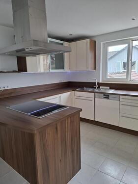 Foto - Etagenwohnung in Wimsheim