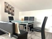 Foto - sofort frei: 3 Zimmer+extra Home-Office, voll möbliert, WG-geeignet