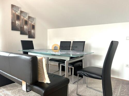 Foto - sofort frei: 3 Zimmer+extra Home-Office, voll möbliert, WG-geeignet