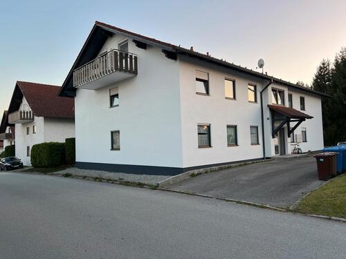 Foto - Schöne 3 Zimmer-Erdgeschoss-Wohnung in Schöllnach