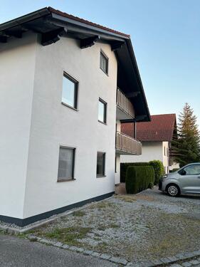Foto - Etagenwohnung in Schöllnach zur Miete