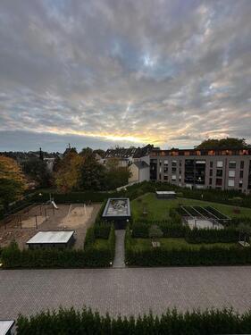 Foto - 4 Zimmer Wohnung mit toller Terrasse über den Dächern von Krefeld